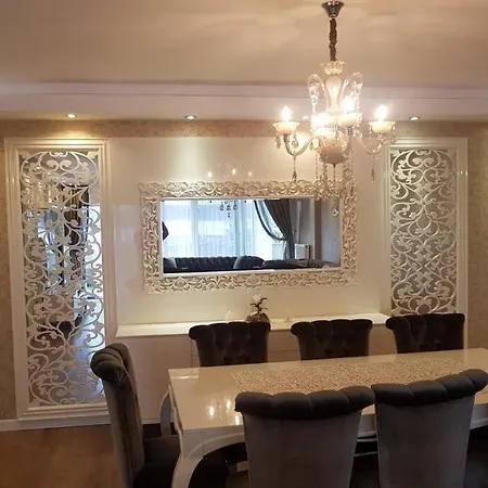 Saygin Müşterilerimiz Için Kaliteli Bir Yasam Alanı. Daire *