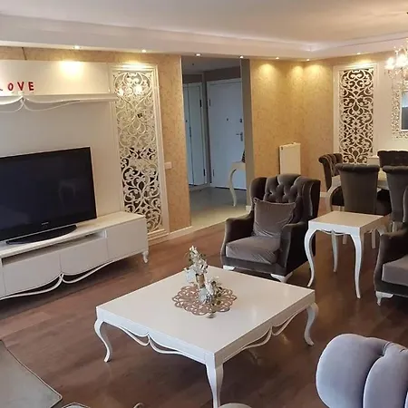 Saygin Müşterilerimiz Için Kaliteli Bir Yasam Alanı. Daire Bursa